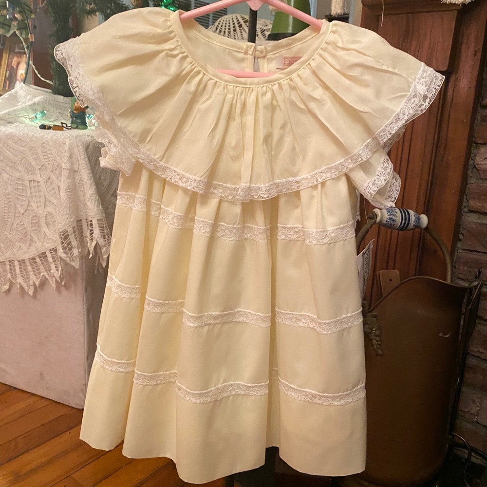 NWT Pippen Lane Toddler Girls dress sz 3T